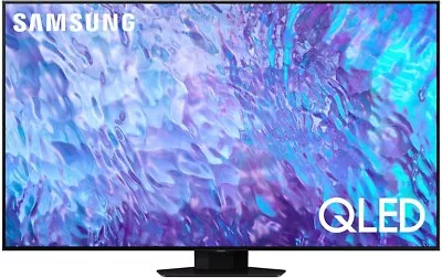 Samsung 75  Q80C Class Q-Symphony HDR QLED 4K Smart TV (2023) • $1597.99