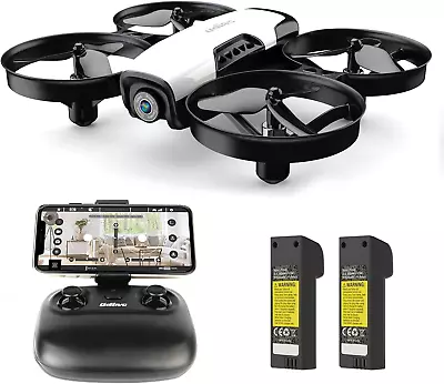 U61S Mini Drones With Camera For Kids And Adults 720P HD 2.4Ghz Rc Quadcopter Wi • $52.99