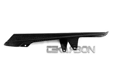 2007 - 2011 Kawasaki Z750 Carbon Fiber Chain Guard • $89.95