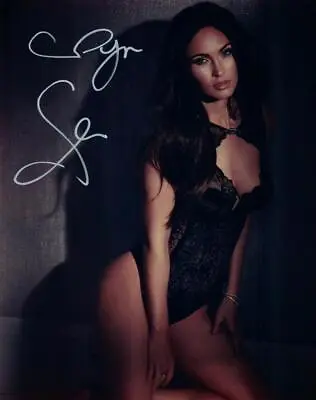 Megan Fox Signed 8x10 Picture Photo Pic Autograph With COA • $53.84