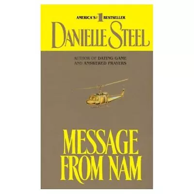 Message From Nam (Hardcover) • $7.99