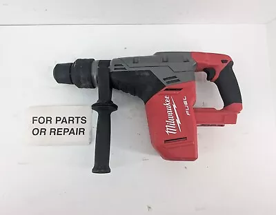 Milwaukee 2717-20 M18 FUEL 18V 1-9/16 Inch SDS-Max Rotary Hammer | FOR PARTS  • $199.84