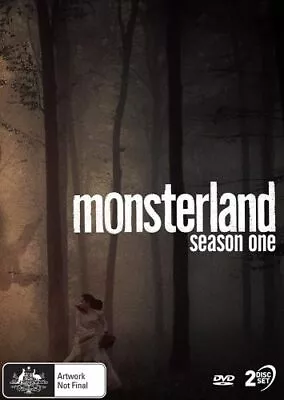 Monsterland: Season 1 New Dvd • $33.45