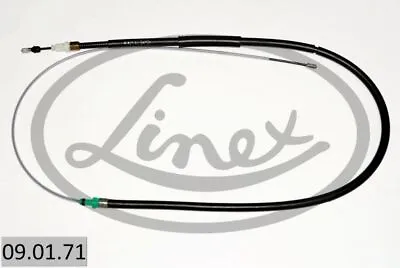 LINEX 09.01.71 Cable Parking Brake For CITROËN • $27.47