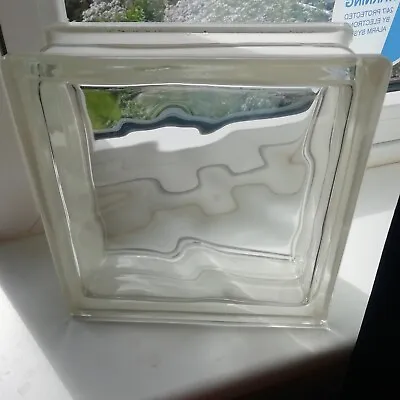 £80 • Buy Glass Bricks Blocks X 20