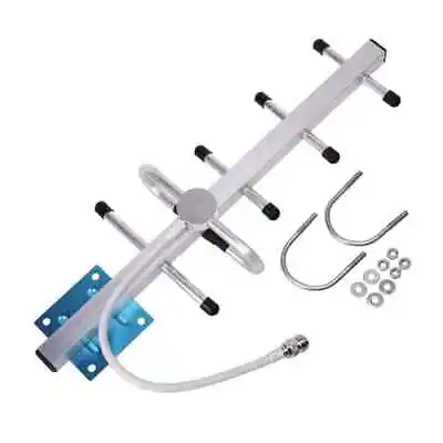 868MHz 915MHz Yagi Antenna External Directional Outdoor Antenna High Gain 7dBi • $24.99