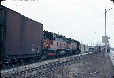 DI Milwaukee Road 176 - Original Slide • $3.77