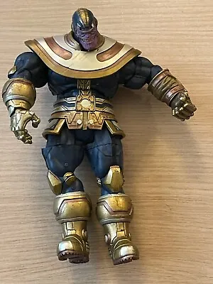 Thanos Action Figure 7 Avengers Infinity War Marvel Select Collectors Edition • £59.95