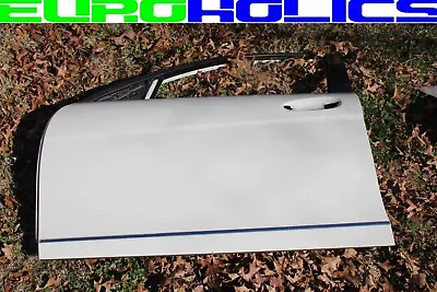 OEM Mercedes W204 C300 08-14 Left Front Driver Door Shell WHITE 650U FREIGHT • $279.99