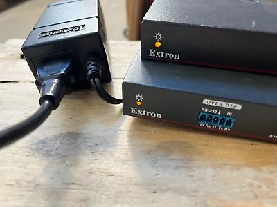 Extron DTP HDMI 230 TX/RX HDMI Transmitter And Receiver Pair • $7