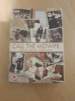 Call The Midwife Collection DVD Series 1-2 + Christmas Special New Sealed • £3