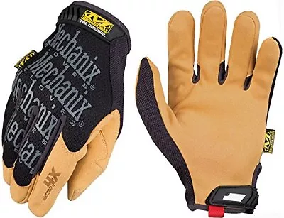 Mechanics Glove 4X Original L Black Pr • £29.99