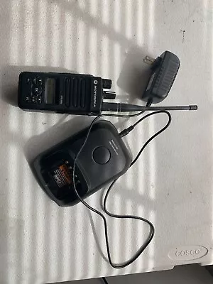 X1 Motorola TRBO XPR3500e UHF (403-512Mhz) • $300