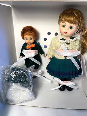 Retired 2000 Madame Alexander 8  Luck Of The Irish Doll Set #38595 NRFB • $89.95