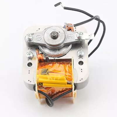 AC 220V 50Hz Air Fryer Motor Single Phase Shaded Pole Asynchronous Fan Motor • $22.52