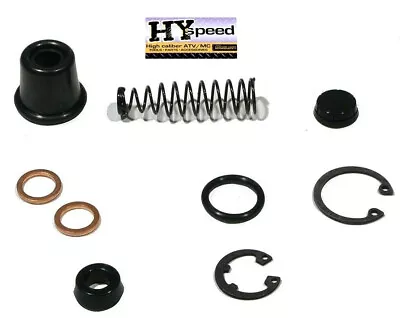 HYspeed Front Brake Master Cylinder Rebuild Kit Yamaha BANSHEE 350 1988–2001 • $15.49