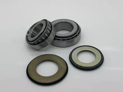 Kawasaki ZX 1100 GPZ Steering Head Stock Tapered Bearings & Seals 83 - 84 • $19.89