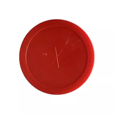 $11.99 • Buy Gold Standard Games Lexan Air Hockey Puck - Red  - 3-1/4 