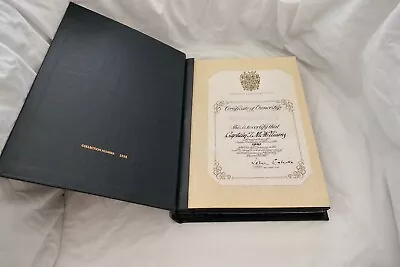 £1225 • Buy RARE SET Of 24 WINSTON CHURCHILL STERLING SILVER GILT CENTENARY MEDALS