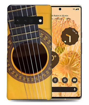 Case Cover For Google Pixel|classic Music Guitar #2 • $13.95