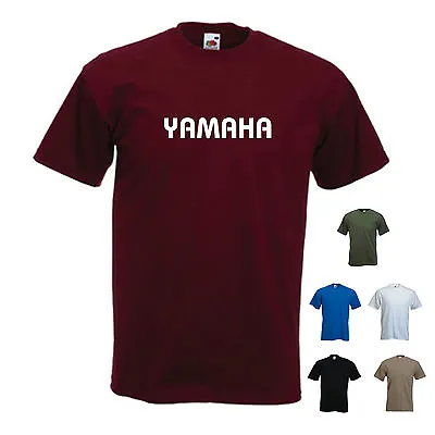 'Yamaha' Motorbike R1 R6 FJR 1300 T-shirt Tee • £11.69