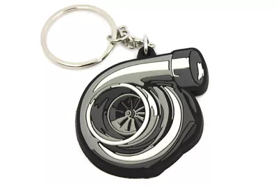 Turbo Keychain Turbo Charger Boost Jdm Oem Screw Car Jdm Gtr • $6.48