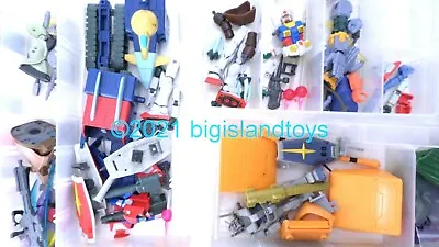 Gundam Bandai Mobile Suit MSIA Action Figure Parts [ PICK / YOUR CHOICE ] • $6.07