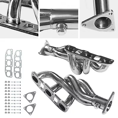 Headers For Nissan 350z & 370z Infiniti G37/3.5L 3.7L V6 3.5 3.7 Stainless Steel • $127.99