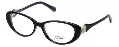 Guess By Marciano Designer Reading Glasses GM185-BKWT In Black-White • $49.67