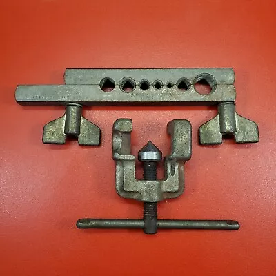 Imperial Eastman 45° Flaring Tool No. 296-FA 3/16  - 5/8  Vintage USA • $12.98