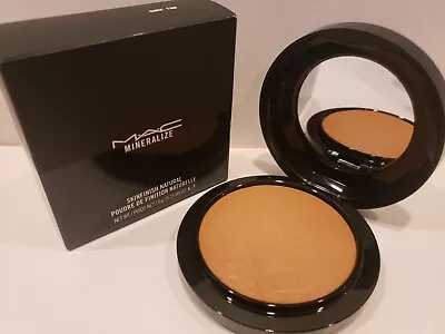 Mac ~ Mineralize ~ Skinfinish Natural ~ Dark Tan ~ NIB • $27.99