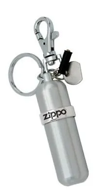 Fuel Canister ZIPPO New (Key Ring Fuel / Petrol Tank) Original • $36.19