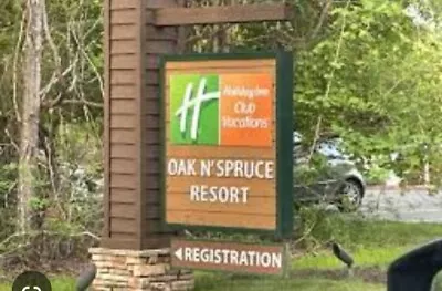 $599 • Buy October, Nov, Dec ~Holiday Inn Vacations Oak 'n Spruce Resort~ MASSACHUSETTS~2BR