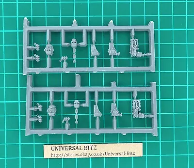 Berzerkers Accessories 16 Pieces Khorne Chaos Marine Warhammer 40k RARE OOP A2 B • $14.76