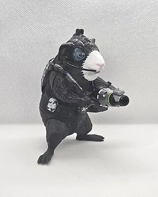 Disney G-Force Blaster Hamster Gerbil Rat Mouse Action Figure Toy Loose • $5.56