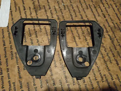 1990-1993 Ford Mustang Seat Belts Mounting Bracket LX Coupe Notchback Upper Rear • $165