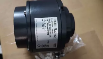 1PC Baumer HOG 10 DN 1024I Incremental Encoder New Original HOG10DN1024I • $1199