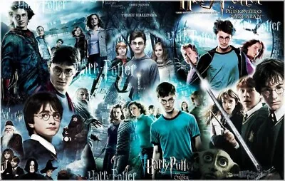 £3.49 • Buy Harry Potter Poster