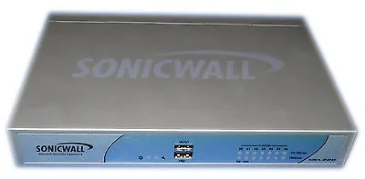 SonicWALL Nsa 220 Firewall Network Security Appliance #110 • $177.36