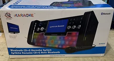 Akai KS780-BT Karaoke System • $125