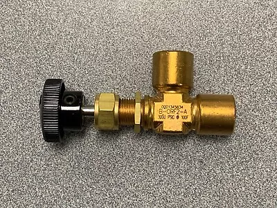 Prochem Metering Valve 1/8  FNPT (Swagelok) # 8.619-505.0 (C) • $30