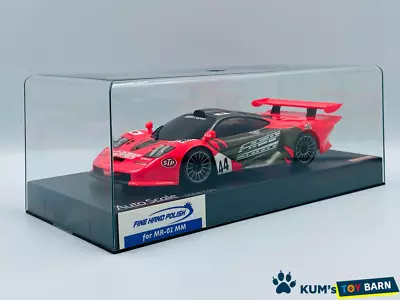 Kyosho Mini-z Body ASC Mclaren F1 GTR No.44 Le Mans 1997 MZP213LA • $129.95