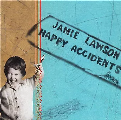 Happy Accidents By Jamie Lawson (CD 2017) • £5.99