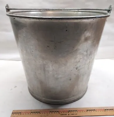 Vintage  Milk Bucket Or Pail - 3 Gallon • $21.03