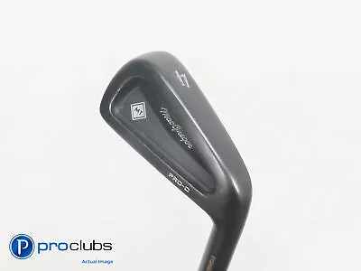 Nice MacGregor MT Pro-C Black 4 IRON - NSPro 950GH Regular Flex Steel 388447 • $31.99