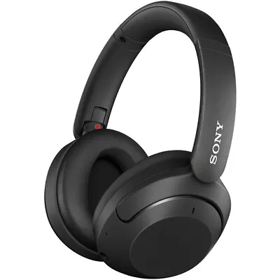 Sony WH-XB910N Wireless Over-Ear Noise Cancelling Headphones Black • $99.95