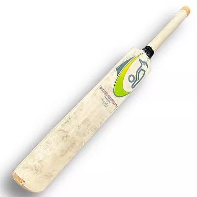 Kookaburra Kahuna Magic Ricky Ponting Vintage Rare Australia Cricket Bat 31” • $60