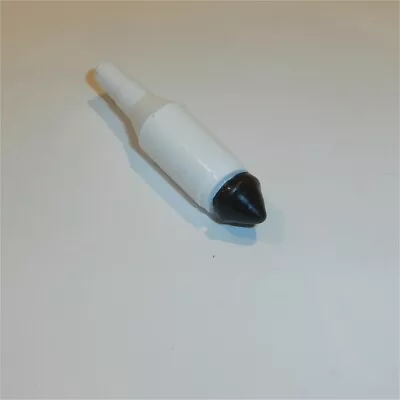 Dinky Toys 351 Interceptor Plastic Missile White With Black Tip • $10.99