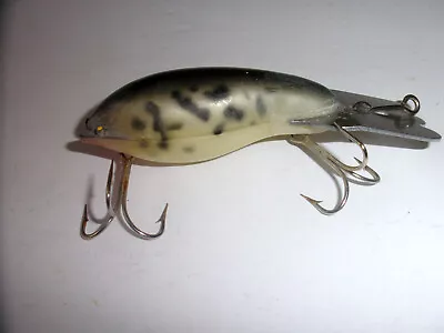 Vintage Fred Arbogast Mud Bug Fishing Lure • $4.99