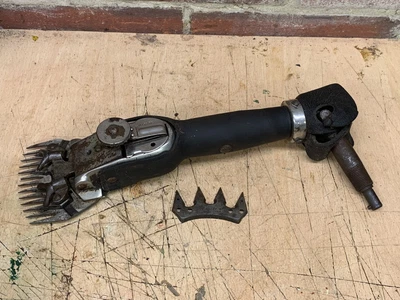 £70 • Buy Wolseley Sheep Shearing Hand Piece Wolseley R Wide Cutter